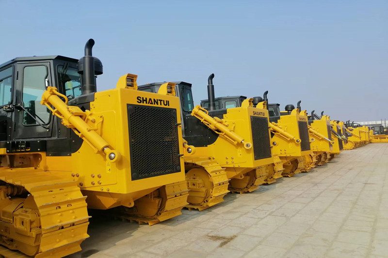 China bulldozer